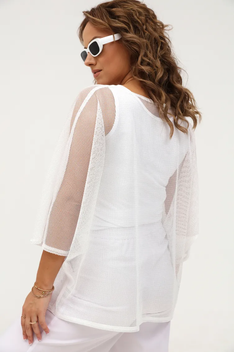 Bluzka Angelina & Company #1000 bluza+top