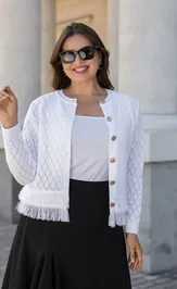 Blazer BONADI 2110 belyj