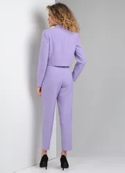 Garnitur Vilena-fashion #851 lavanda