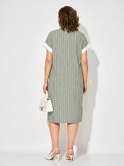 Dress Liliana #1539 oliva