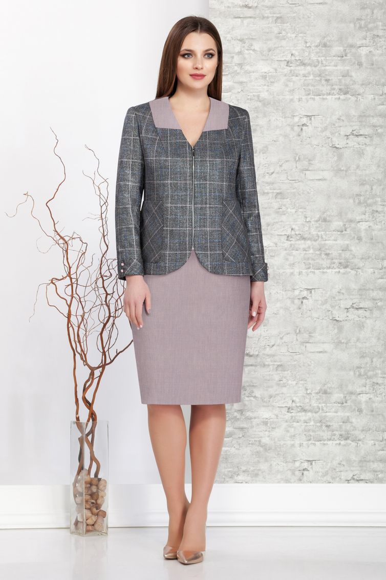 Set Ivelta plus #2462 temn