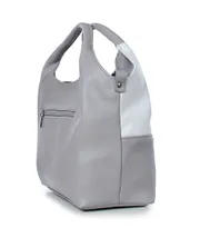 Torba Galanteya #23s938k45 seryj sv./belyj