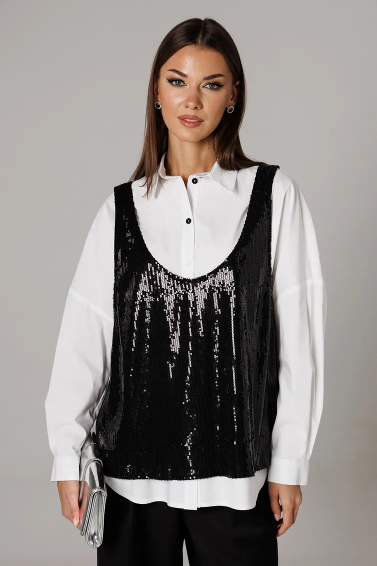 Bluzka Lars Style #1171