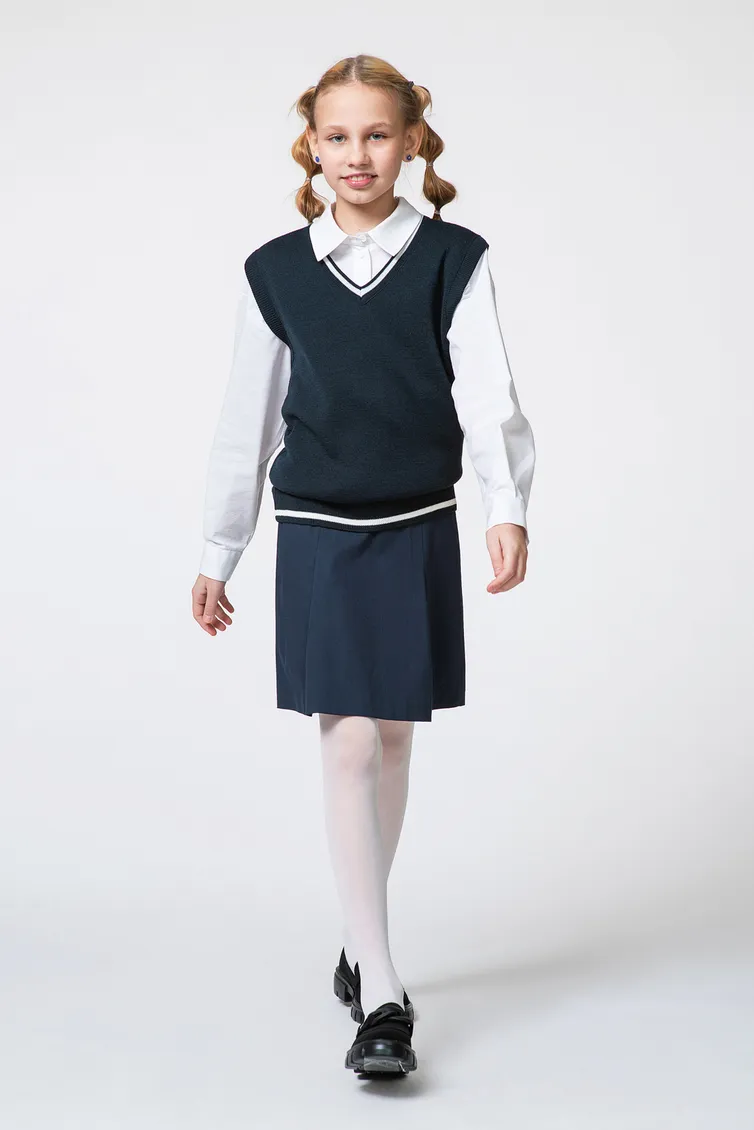 Джемперы POLESIE KIDS арт. С9850-23 3С3120-Д43 м. синий