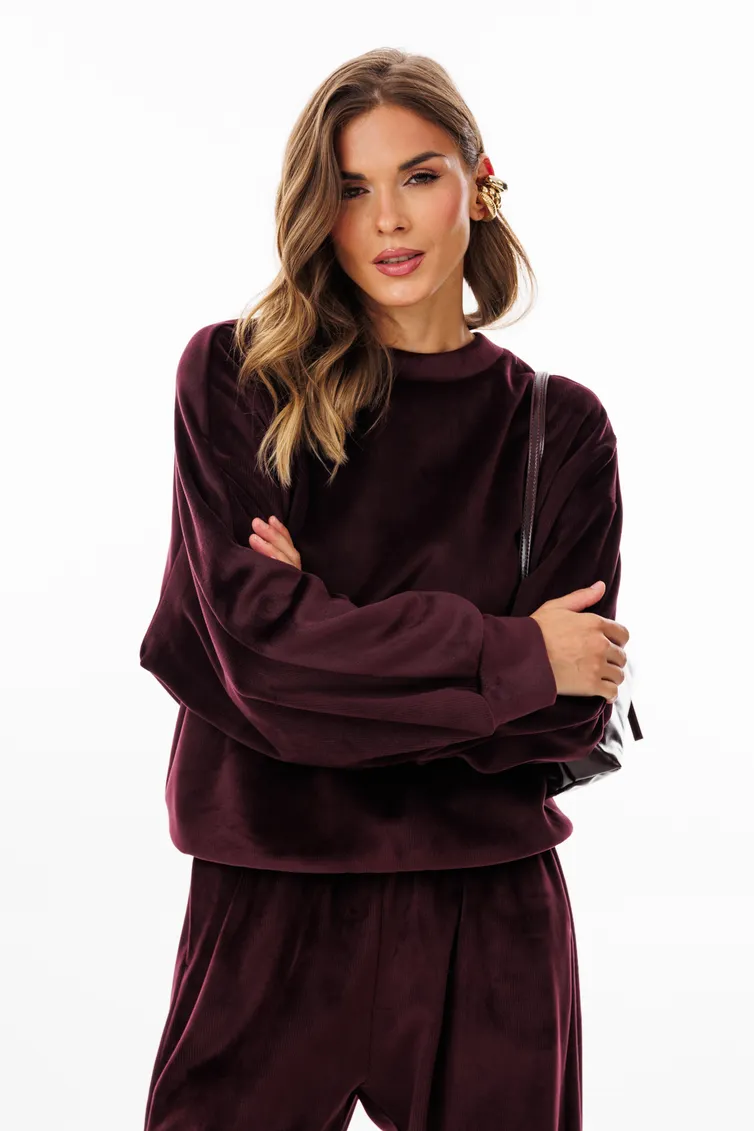 Zestaw EOLA #3179 komplekt burgundi