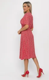 Платье LT Collection П13797-35М