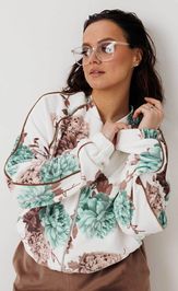 Костюм MiSlana 1301 мятный