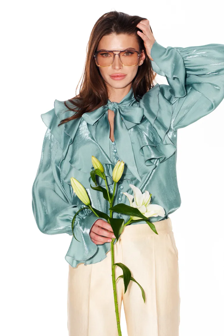 Blouse Elletto Life #3944
