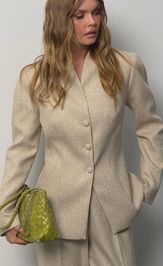 Костюм Pirs 6763бежевый