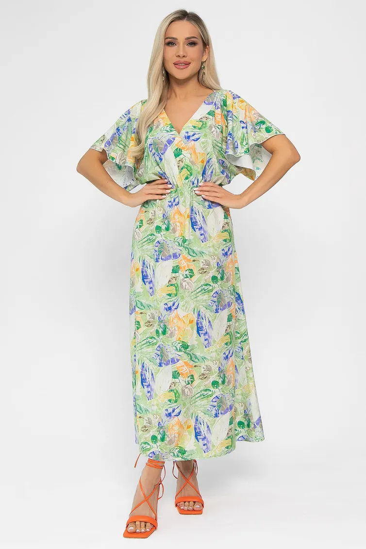 Sukienka LT Collection #P15467-7M