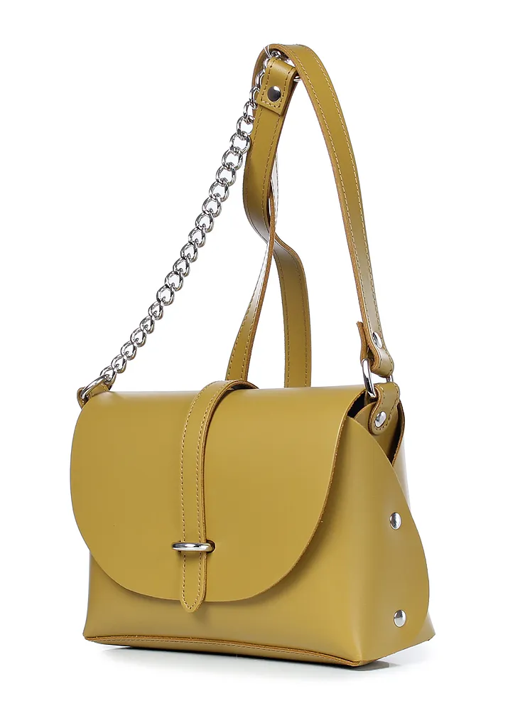 Torba Galanteya #22s1980k45 gorchichnyj