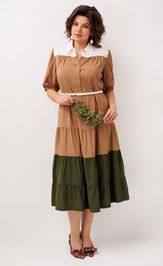 Dress Anelli Laurel 1847 ovsyanoe pechene