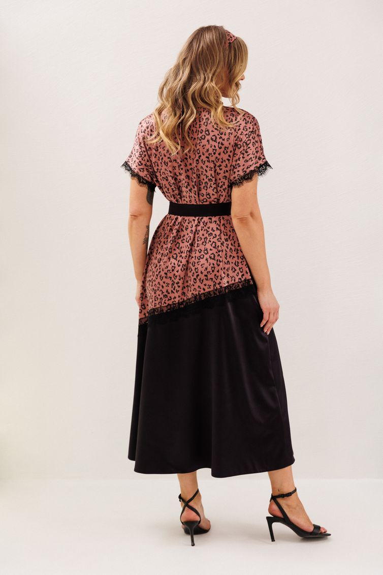 Платье Anastasia арт. 1368 роз