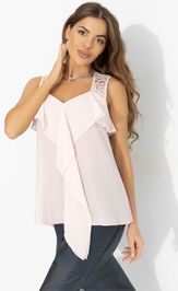 Топ CHARUTTI Максимум внимания (нежность)