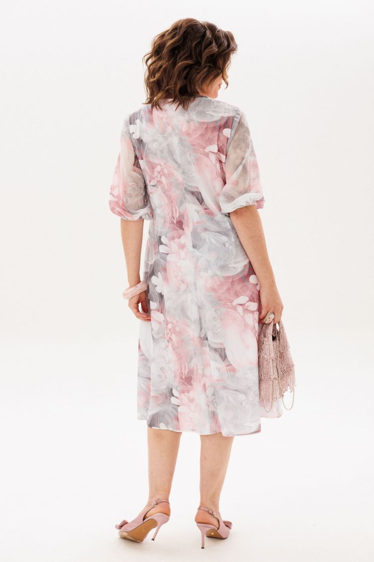 Dress Anelli Laurel #1813 rozovye grezy