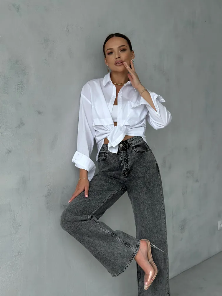 Bluzka Dilana Vip #2063 bel