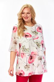 Blouse Ell Style #2465a