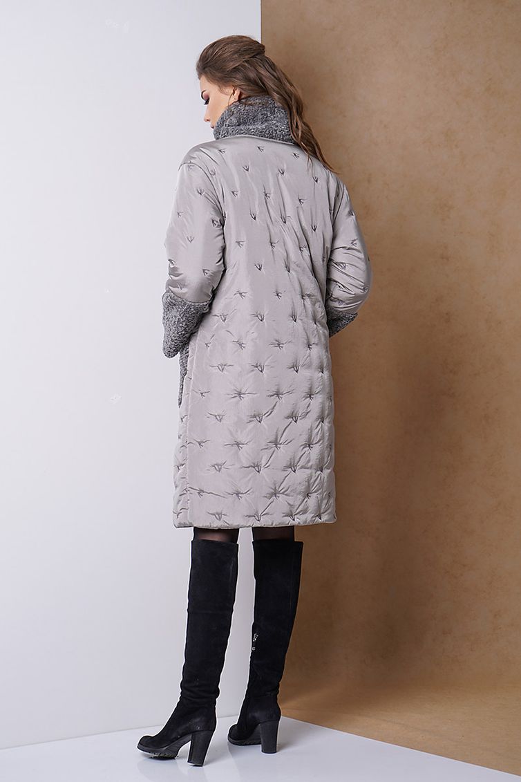 Coat Fantazia Mod #3293