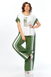 Костюм Milora арт. 1460 зеленый