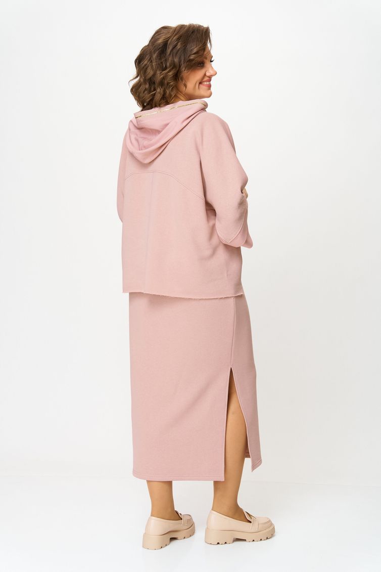 Комплект Anastasia арт. 1224.1 пудровый