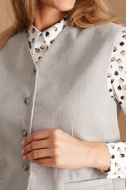 Waistcoat Elletto Life #3778 sv-ser