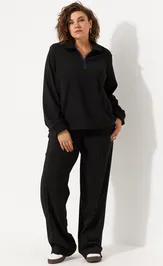 Комплект BegiModa 3072 чёрный