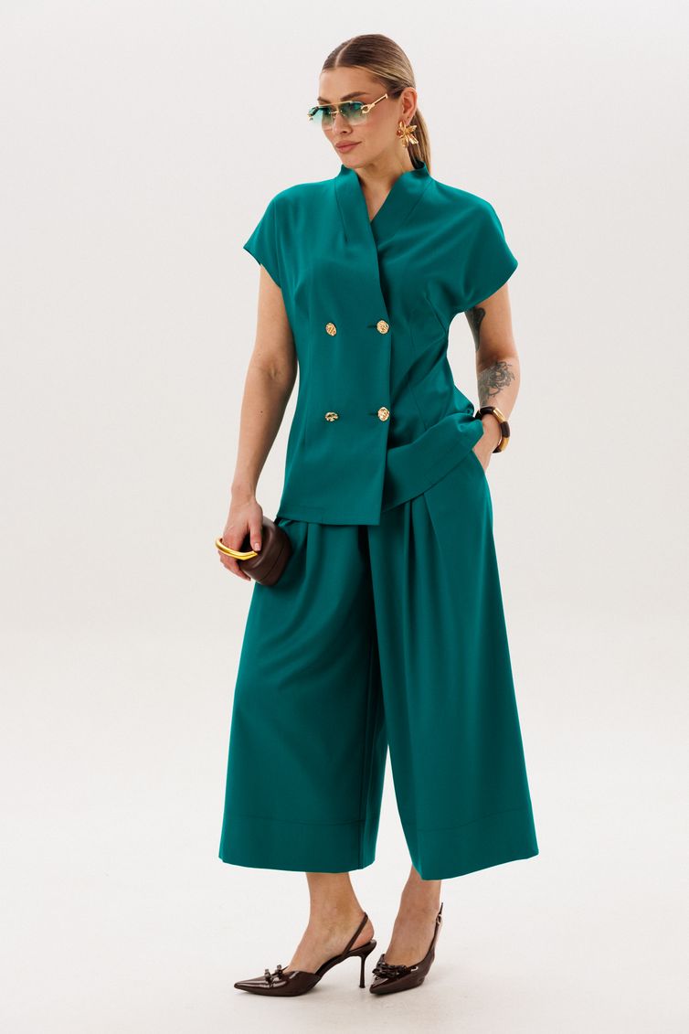 Suit Anastasia #1330 izumrud