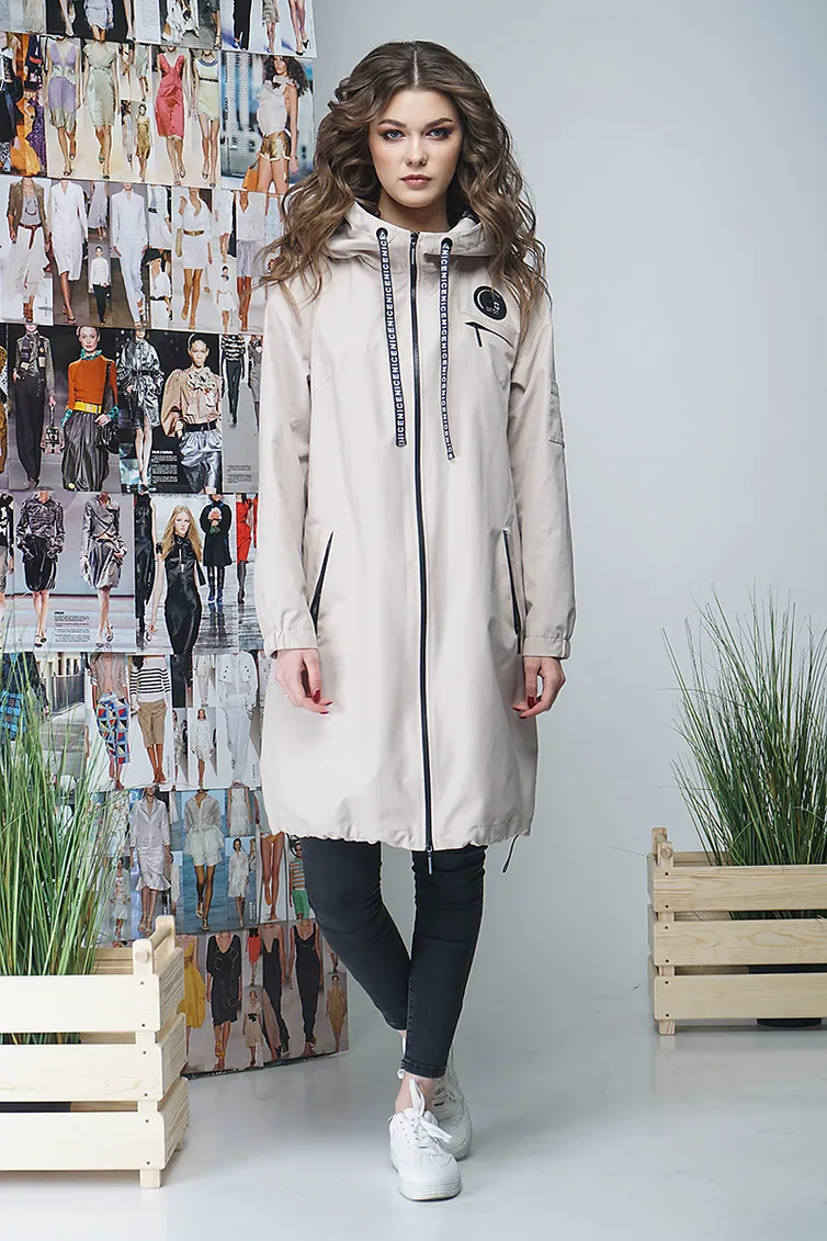 Jacket Fantazia Mod #3403
