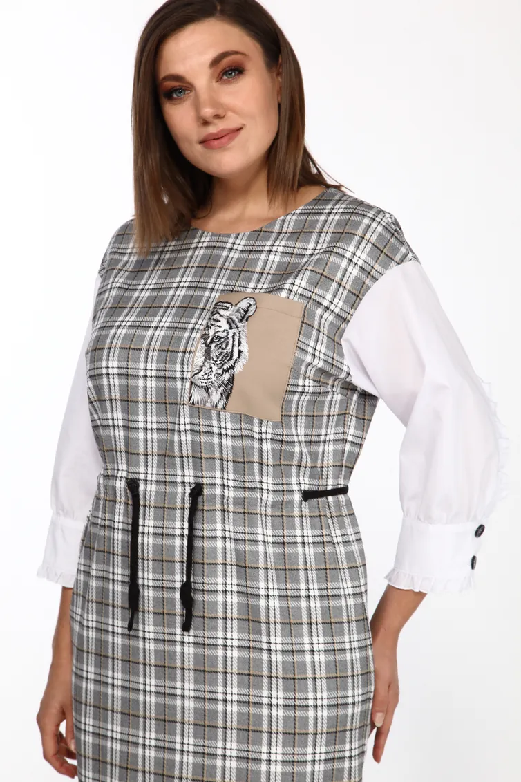 Sukienka Lady Style Classic #2383