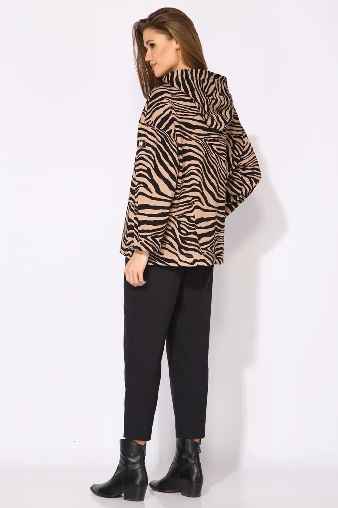 Skoczek Faufilure #S1425 dizajn (zebra)