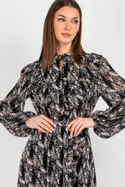 Dress VIZAVI #833 cvety