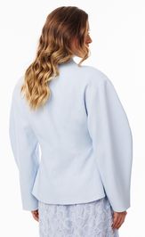 Жакет EOLA 3123 голубой