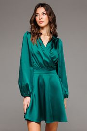 Платье Buter New арт. 2741 изумруд