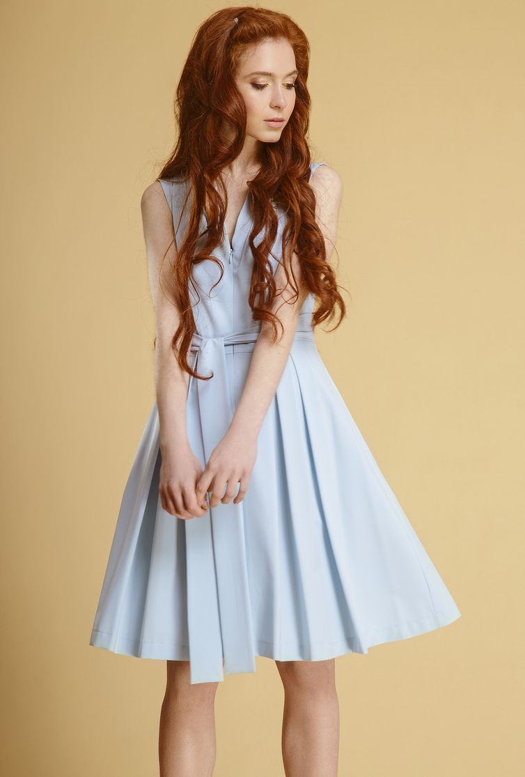 Dress PAPAYA #P1017 neb