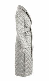 Coat Elema 5-08 svetlo-seryj 164