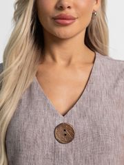 Blouse LT Collection #B15447-19M