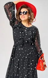 Dress EVA GRANT 7177g