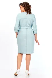 Dress Matini #3.1286/1 goluboj