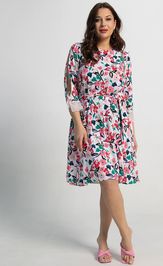 Sukienka LT Collection P15632-33M