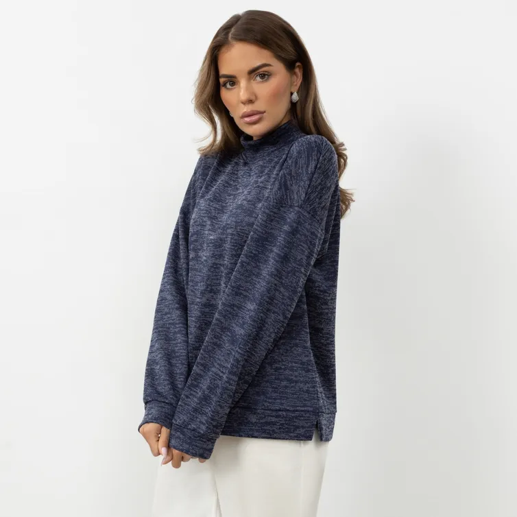 Turtleneck CHARUTTI #Vse serezno