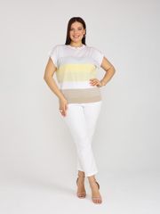 Джемпер BONADI арт. 2128 желтый