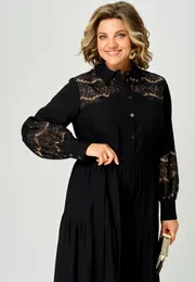 Dress EVA GRANT #7332