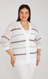 Кардиган BONADI 1944 капучино