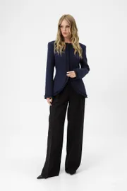 Blazer Pirs #6969 sinij