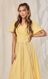 Платье Golden Valley 44299 желт