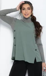 Жилет LT Collection Б11970