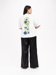 Koszulka FASHION CENTRE #X-4374/Belyj