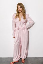 Костюм Pirs арт. 6711розовый