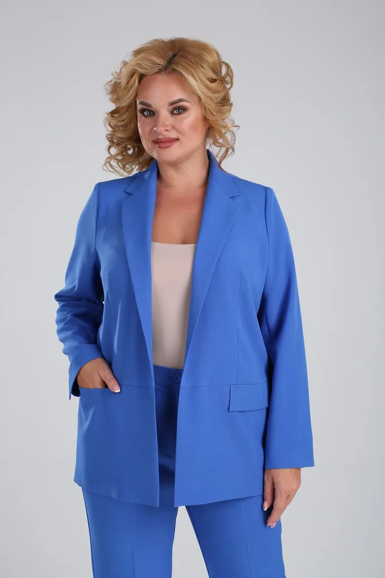 Garnitur Vilena-fashion #727 vasilek