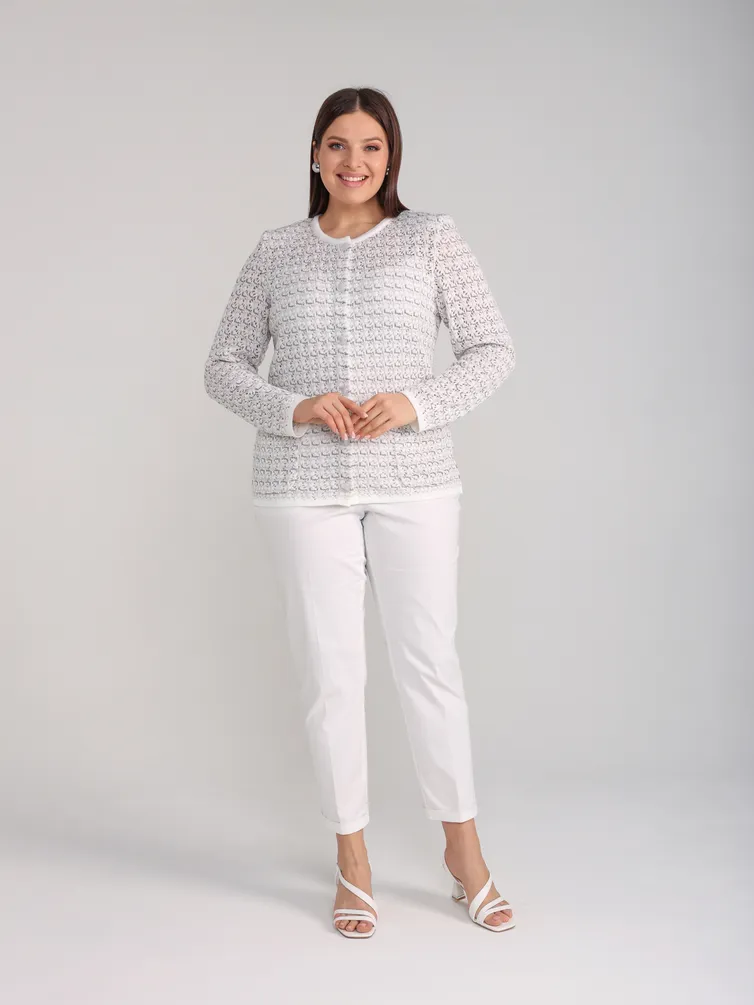 Blazer BONADI #2101 bezhevyj
